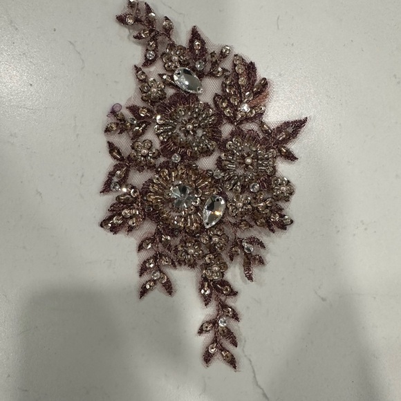 Patrick J Design Custom Mesh Dance Costume - Picture 6 of 6